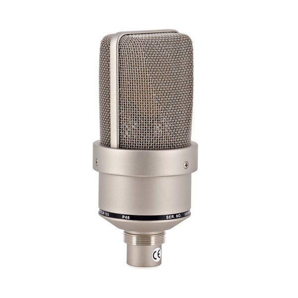Neumann TLM 103 Studioset, nichel | Gear4music