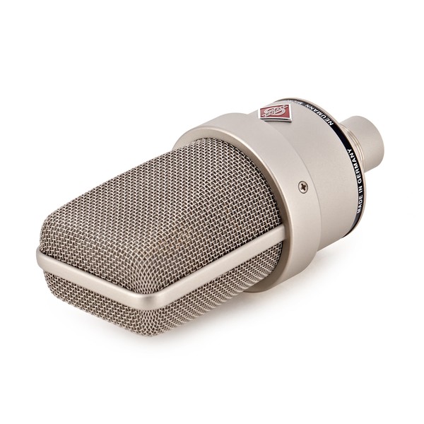 Neumann TLM 103 Studio Set Microphone, Nickel at Gear4music