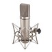 Neumann U87 AI Studio Microphone Set, Nickel