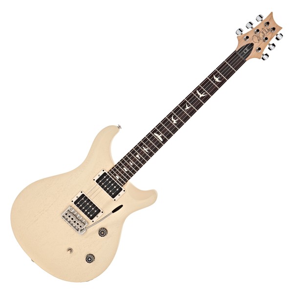 PRS CE24 Standard Satin Ltd Edition, Antique White