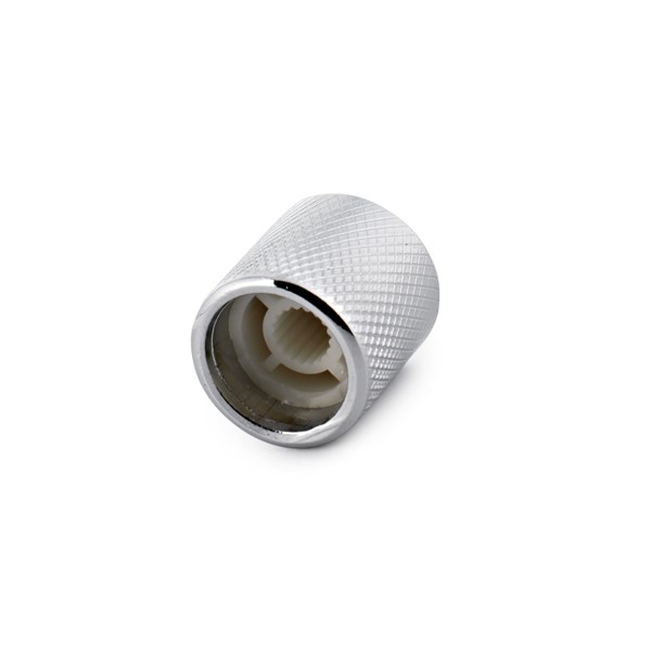 Guitarworks Guitar Control Knob, Chrome Metal