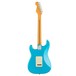 Fender American Pro II Stratocaster HSS RW, Miami Blue - Rear View