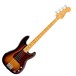 Fender American Pro II Precision Bass MN, 3-Tone Sunburst - front