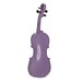 Stentor Harlequin Violin Outfit, Light Purple, 3/4