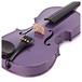 Stentor Harlequin Violin Outfit, Light Purple, 3/4