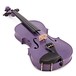 Stentor Harlequin Violin Outfit, Light Purple, 3/4