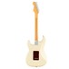 Fender American Pro II Stratocaster HSS RW, Olympic White - Rear View