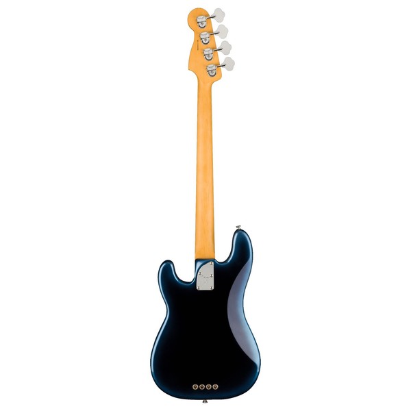 Fender American Pro II Precision Bass RW, Dark Night - back
