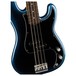 Fender American Pro II Precision Bass RW, Dark Night - hardware