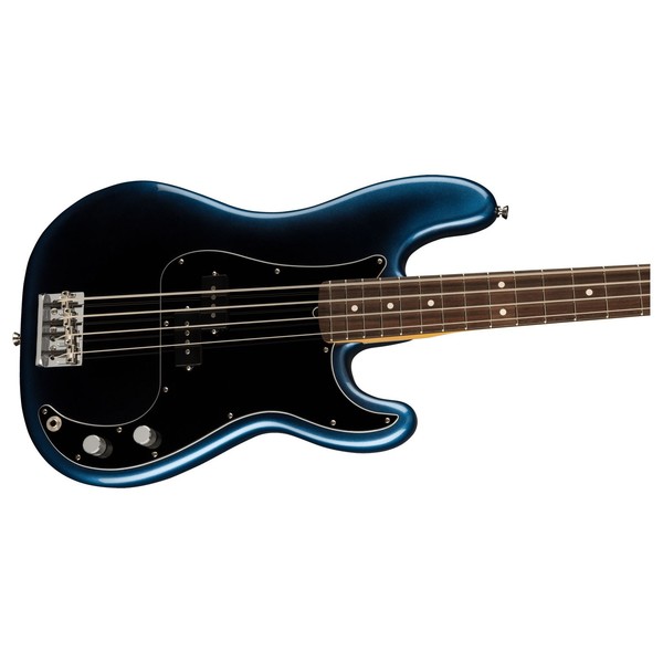 Fender American Pro II Precision Bass RW, Dark Night - body