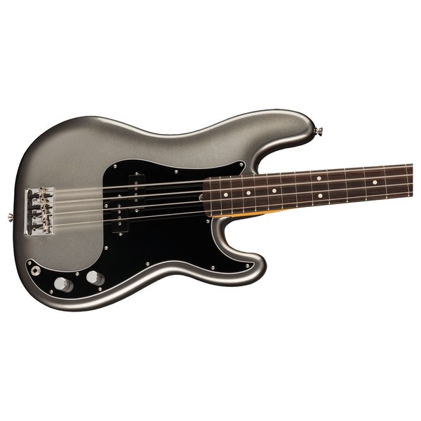 Fender American Pro II Precision Bass RW, Mercury - body