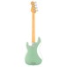 Fender American Pro II Precision Bass RW, Mystic Surf Green - back