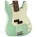 Fender American Pro II Precision Bass RW, Mystic Surf Green - hardware