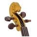 Stentor Harlequin Violin Outfit, Yellow, 3/4