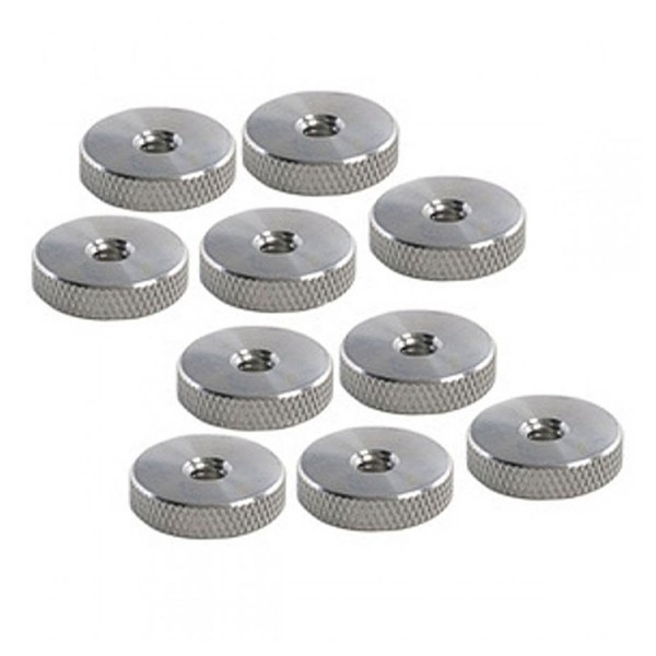 Pearl TL-20/10 Tension Rod Locking Nuts, 10pk