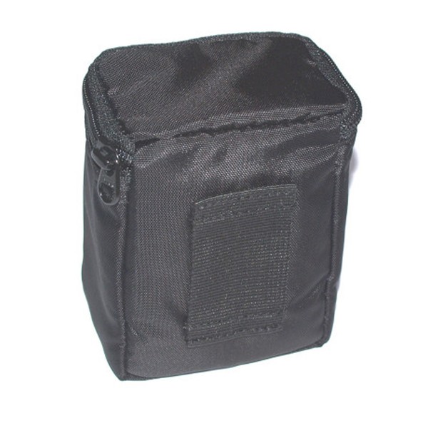 Seydel Belt Bag for 6 Harmonicas, Back