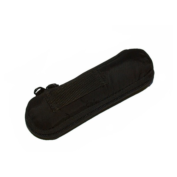 Seydel Belt Bag for 1 Blues Harmonica, Back