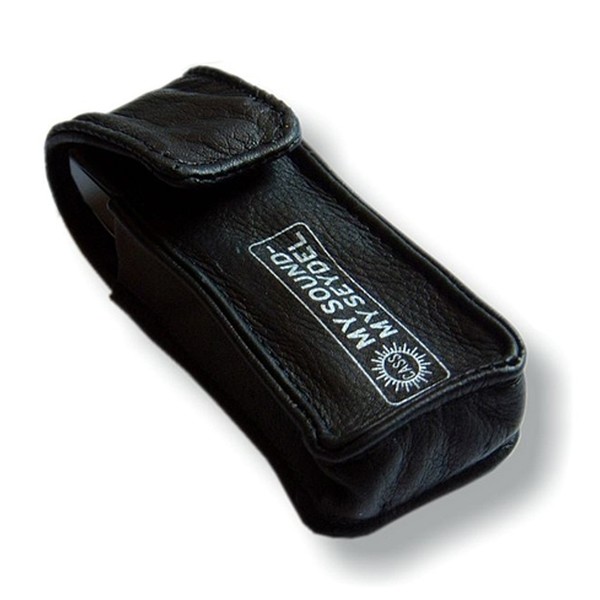 Seydel Leather Belt bag for 1 Blues Harmonica