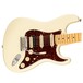 Fender American Pro II Stratocaster HSS MN, Olympic White - Body View