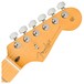 Fender American Pro II Stratocaster HSS MN, Olympic White - Headstock View