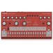 Behringer RD-6 Drum Machine, Rosso
