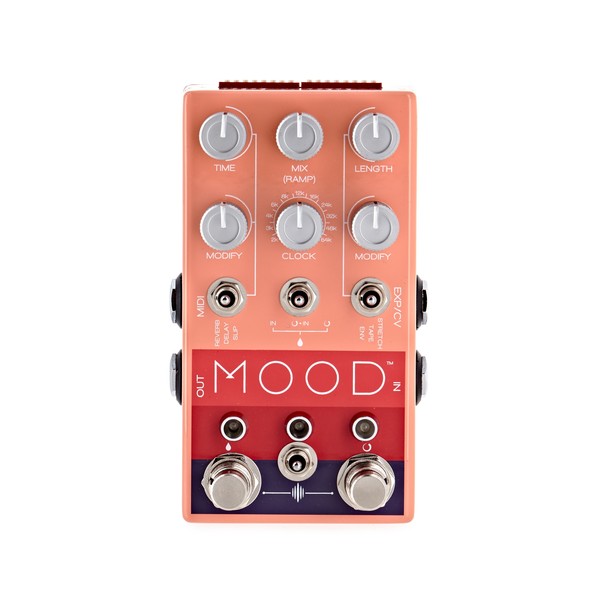 Chase Bliss Audio Mood Granular Micro-Looper & Delay