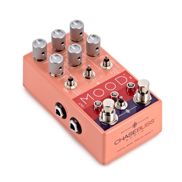 Chase Bliss Audio Mood Granular Micro-Looper & Delay