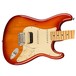 Fender American Pro II Stratocaster HSS MN, Sienna Sunburst - Body View