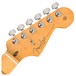 Fender American Pro II Stratocaster HSS MN, Sienna Sunburst - Headstock View