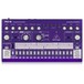 Behringer RD-6 Drum Machine, Purple - Top