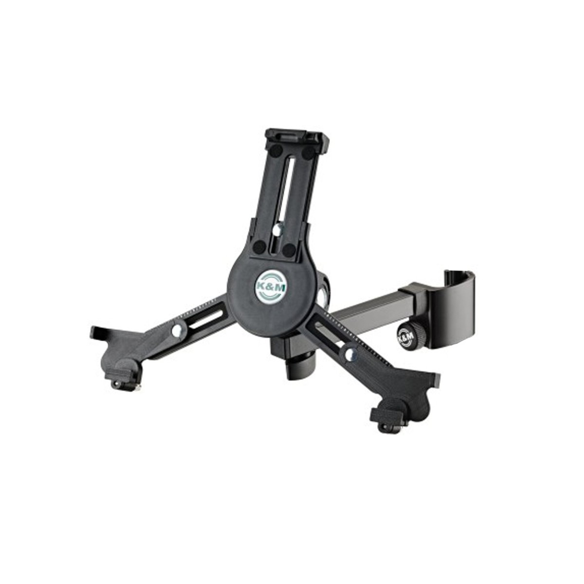 Click to view product details and reviews for Km 19791 Tablet Holder Black.