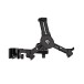 K&M 19791 Tablet Holder, Black