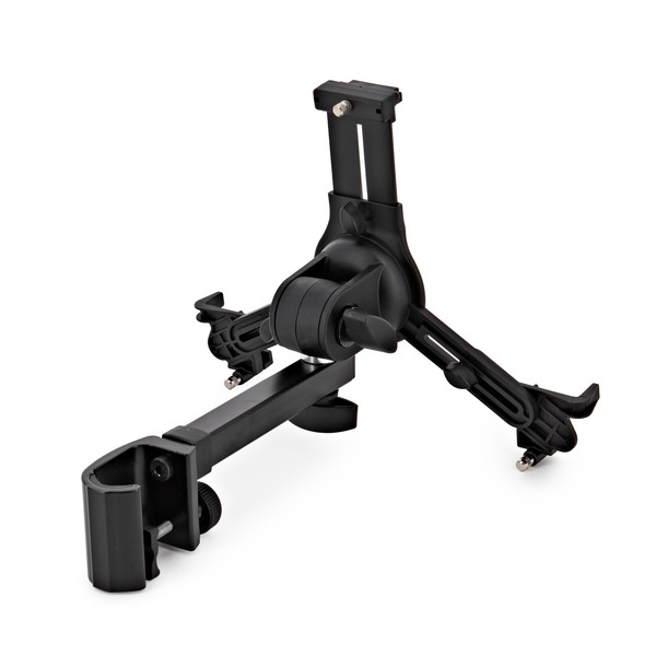 K&M 19791 Tablet Holder, Black