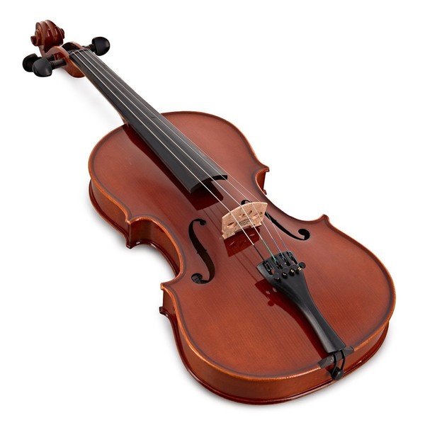 Westbury Intermediate Violin Outfit, 1/2, Side