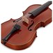 Westbury Intermediate Violin Outfit, 1/2, Side