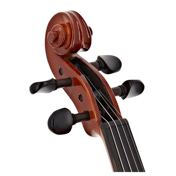 Westbury Intermediate Violin Outfit, 1/2, Scroll