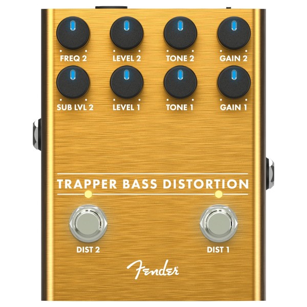 Fender Trapper Bass Distortion