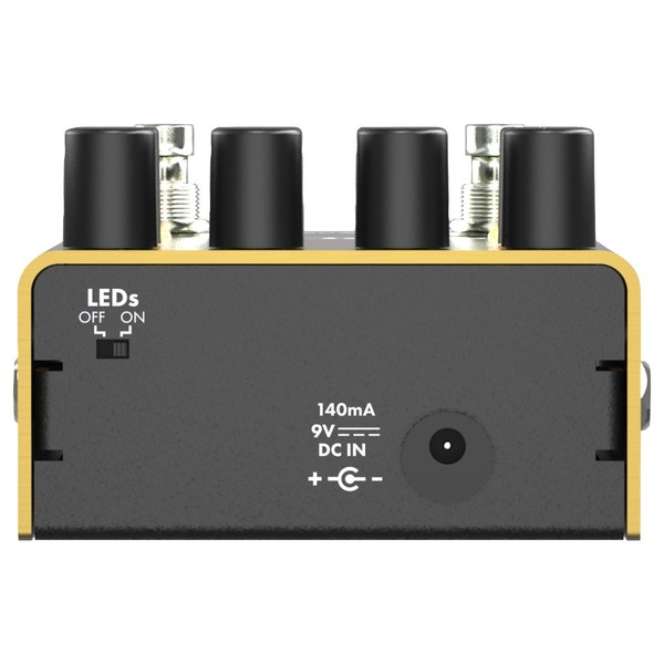 Fender Trapper Bass Distortion at Gear4music