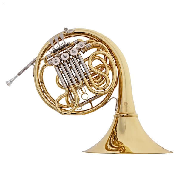 Jupiter JHR1100D Performers French Horn, Detachable Bell