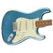 Fender Vintera Road Worn 60s Stratocaster, Lake Placid Blue - Body