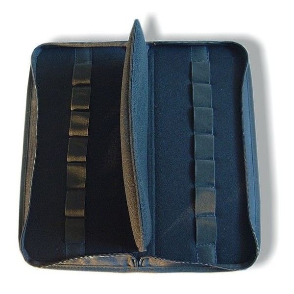 Seydel Soft Case for 14 Harmonicas