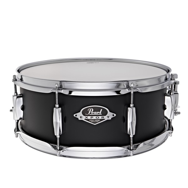 Pearl Export EXL 14 x 5.5'' Snare Drum, Satin Slate Black