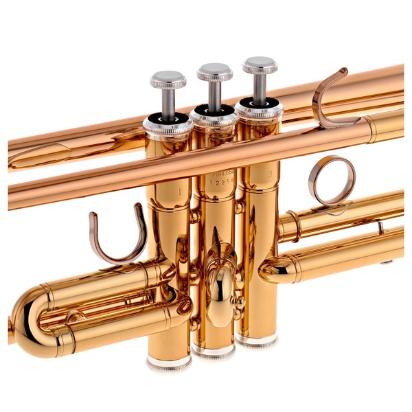 Yamaha YTR4335GII Intermediate Trumpet, Lacquer