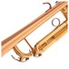 Yamaha YTR4335GII Intermediate Trumpet, Lacquer