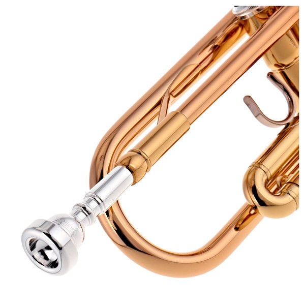 Yamaha YTR4335GII Intermediate Trumpet, Lacquer