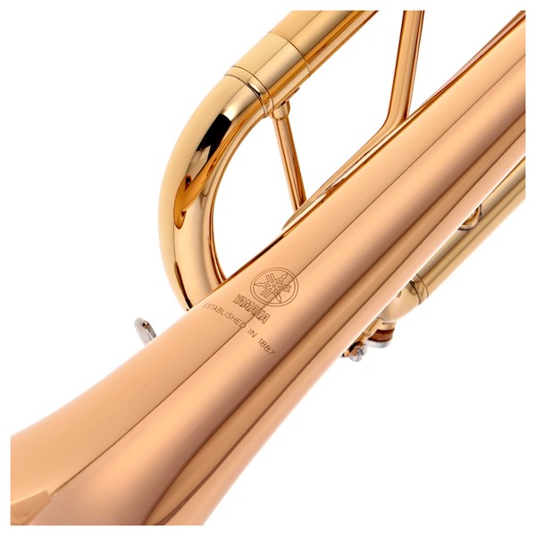 Yamaha YTR4335GII Intermediate Trumpet, Lacquer