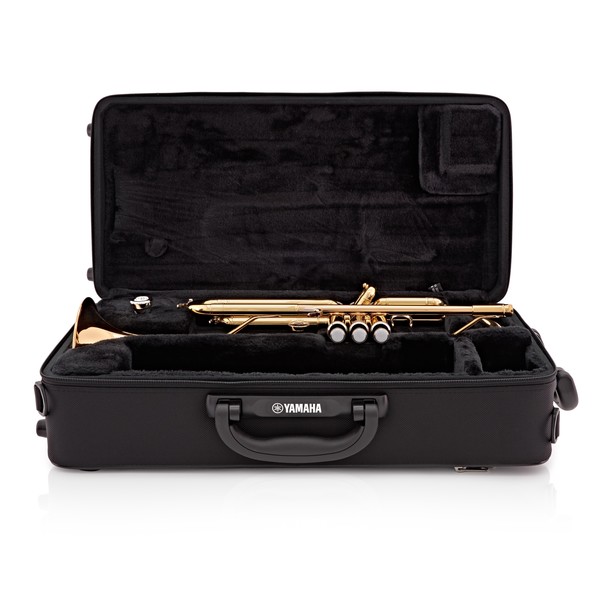 Yamaha YTR4335GII Intermediate Trumpet, Lacquer