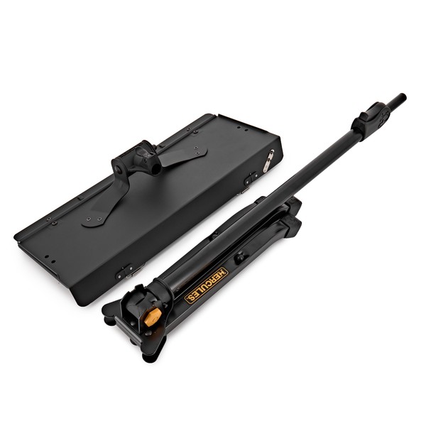 Hercules BS301B Orchestra Ez Clutch Stand, Solid Desk