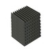 EQ Acoustics Classic Wedge 30, 30cm Foam Tiles Grey (8 Pack) - Full Pack