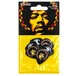 Dunlop Jimi Hendrix Picks 6 Pack, Aura Mandala - Pack View